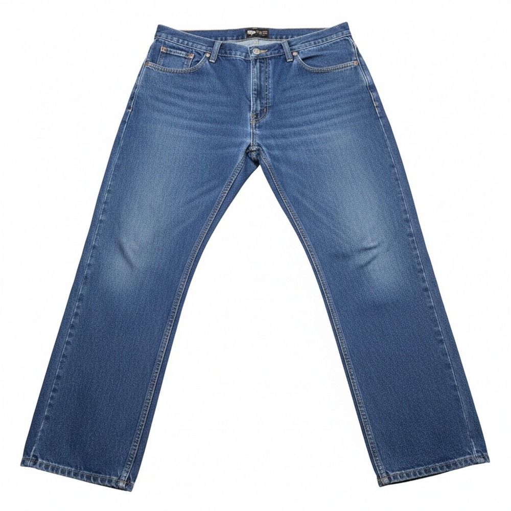Great Northwest Clothing Co Men's Blue‎ Jeans Size 38x29 Regular Fit 100% Cotton